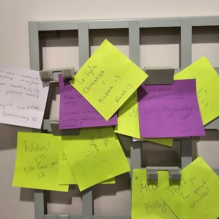 Apartament Emili Vipoo Suwałki Exteriér fotografie