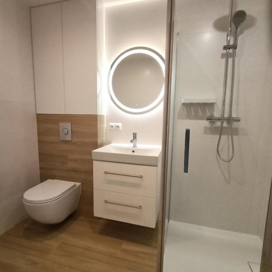 Apartament Emili Vipoo Suwałki Exteriér fotografie