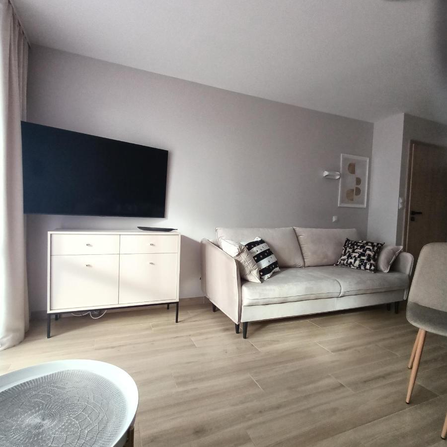 Apartament Emili Vipoo Suwałki Pokoj fotografie