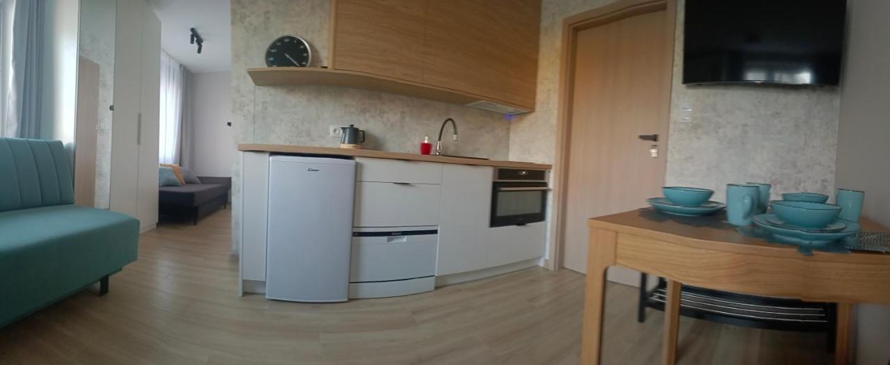 Apartament Emili Vipoo Suwałki Exteriér fotografie