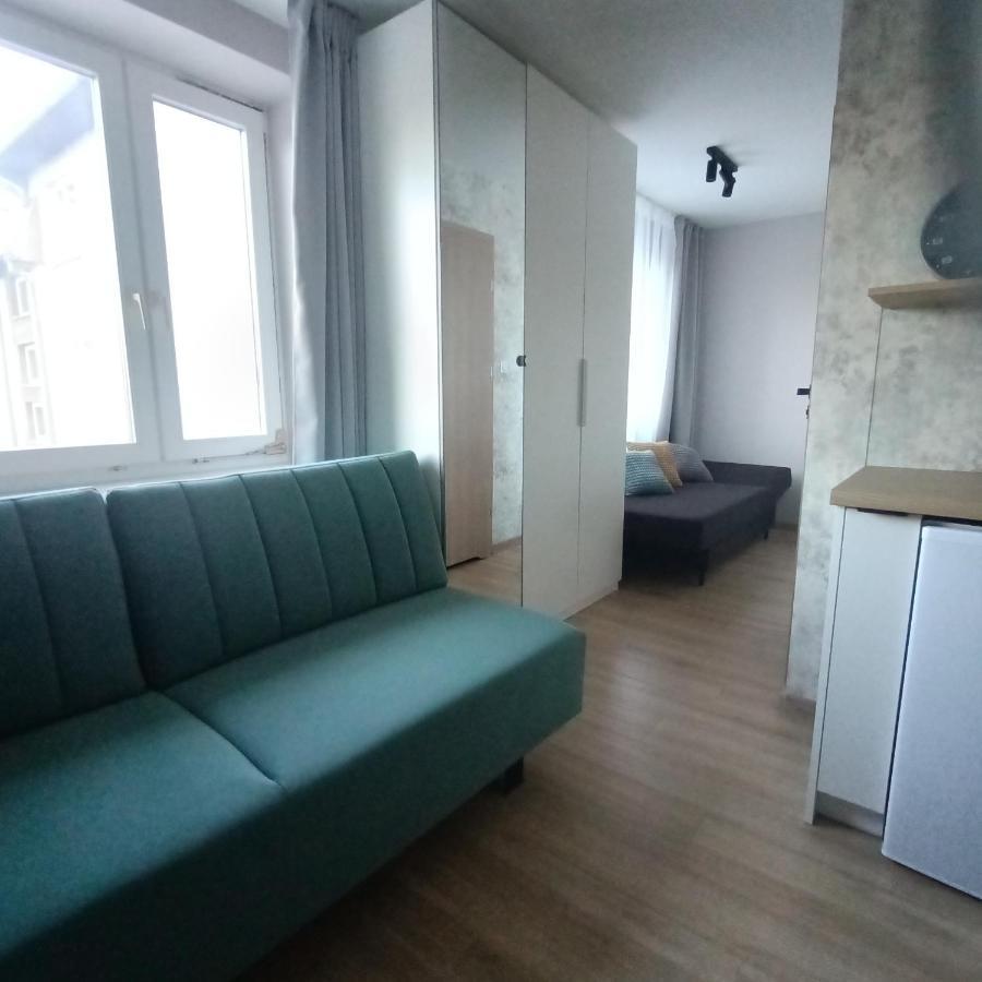 Apartament Emili Vipoo Suwałki Exteriér fotografie