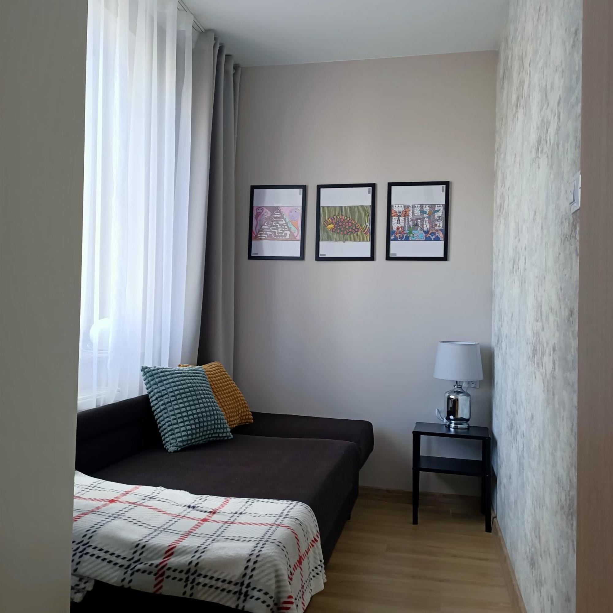 Apartament Emili Vipoo Suwałki Pokoj fotografie