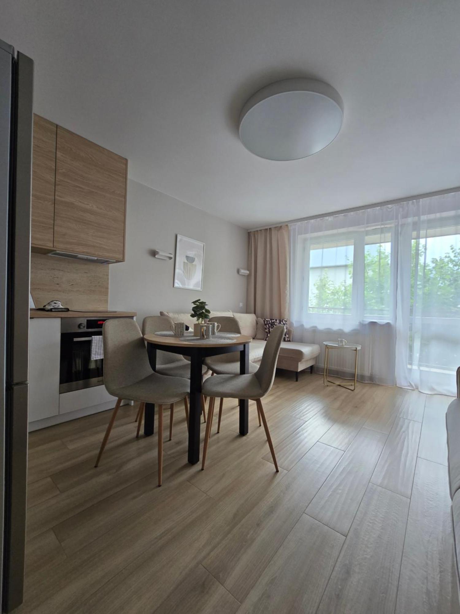Apartament Emili Vipoo Suwałki Exteriér fotografie